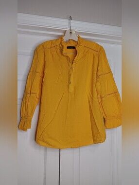 Peasant Blouse Sz S